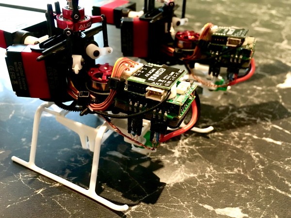Trex 150 BL Heli Update