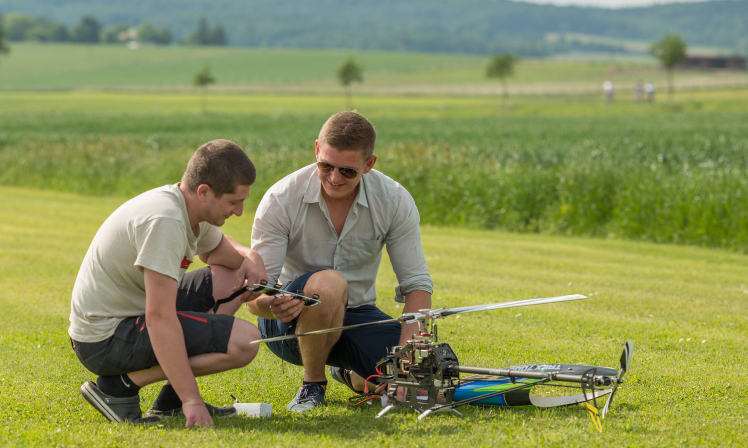 Beitragsbild Flugschule